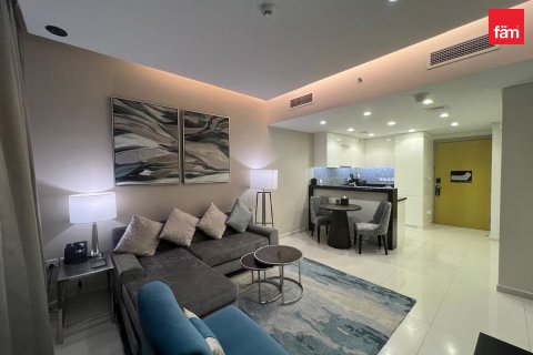 Apartmánový hotel v Business Bay, Dubai, SAE 1 ložnice, 64.6 m² Č.: 597960 - fotografie 12