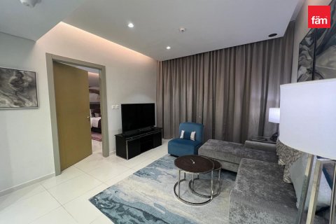 Apartmánový hotel v Business Bay, Dubai, SAE 1 ložnice, 64.6 m² Č.: 597960 - fotografie 9