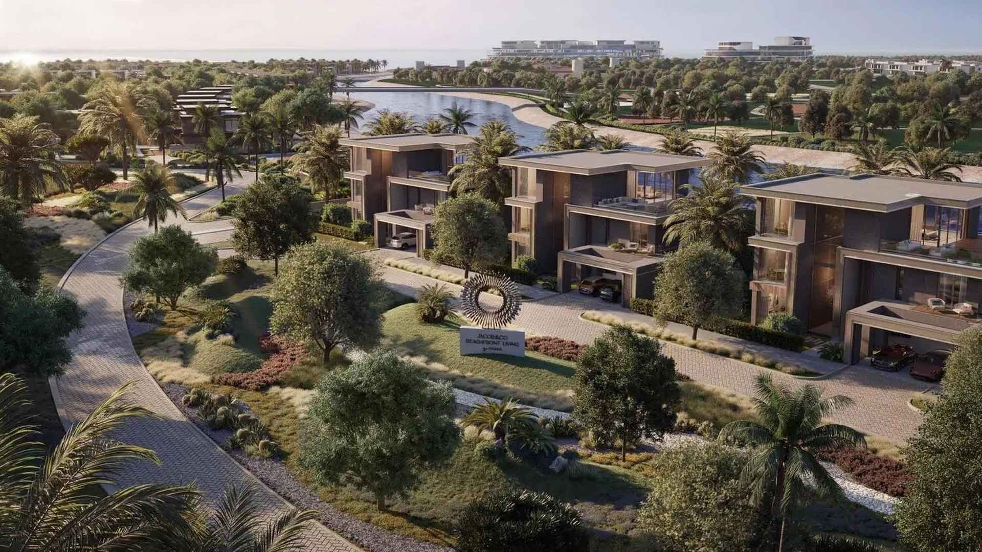 Jacob and Co Beachfront Living