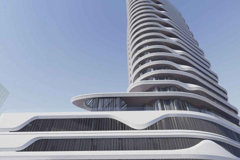 Al Reem Island、Abu Dhabi、UAEにある開発プロジェクト Flow 25 No739480
