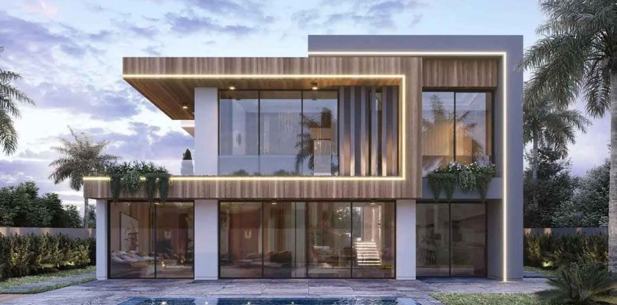 Villa à Ghantoot, Abu Dhabi, EAU: 4 chambres, 329 m2 № 739500