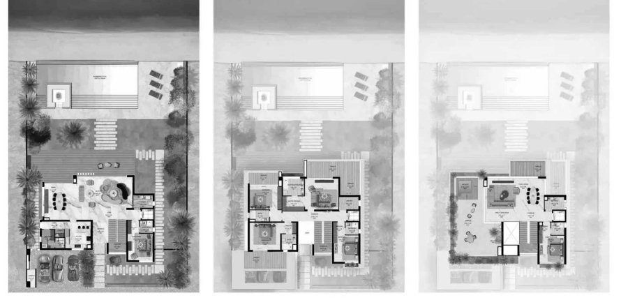Βίλα σε Jacob and Co Beachfront Living σε Ghantoot, Abu Dhabi, ΗΑΕ 6 υπνοδωμάτια, 719.72 τ.μ. Αρ. 739505