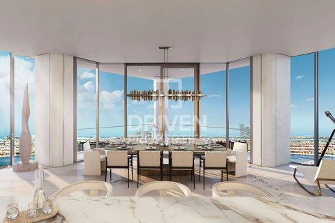 Appartement à Palm Jumeirah, Dubai, EAU: 1 chambre, 99.5 m2 № 756209