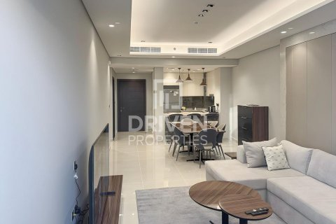 Apartament në Business Bay, Dubai, Emiratet e Bashkuara Arabe 2 dhoma gjumi, 125.98 m2. № 756162 - Foto 1