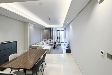 Apartament në Business Bay, Dubai, Emiratet e Bashkuara Arabe 2 dhoma gjumi, 125.98 m2. № 756162 - Foto 2