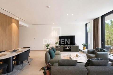 Apartament na sprzedaż w Jumeirah, Dubai, ZEA 1 sypialnia, 107.95 mkw., nr 756210 - zdjęcie 1