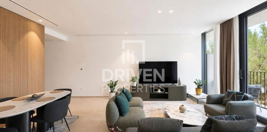Apartament w Jumeirah, Dubai, ZEA 1 sypialnia, 107.95 mkw. nr 756210