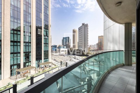 Apartemen di Downtown Dubai (Downtown Burj Dubai), UEA 3 kamar tidur, 160.44 m2 nomor 755881 - foto 25