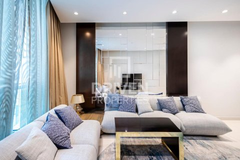 Apartemen di Downtown Dubai (Downtown Burj Dubai), UEA 3 kamar tidur, 160.44 m2 nomor 755881 - foto 4