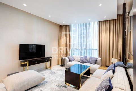 Apartemen di Downtown Dubai (Downtown Burj Dubai), UEA 3 kamar tidur, 160.44 m2 nomor 755881 - foto 1