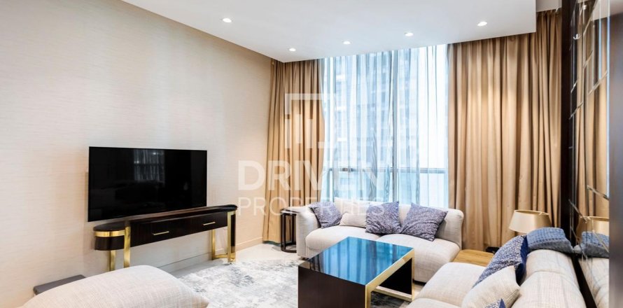 Apartemen di Downtown Dubai (Downtown Burj Dubai), UEA 3 kamar tidur, 160.44 m2 nomor 755881