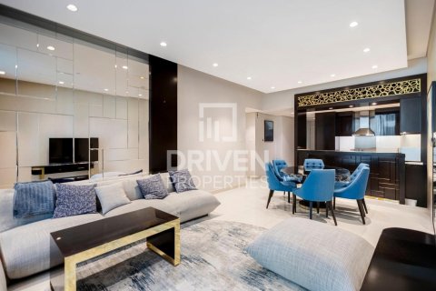 Apartemen di Downtown Dubai (Downtown Burj Dubai), UEA 3 kamar tidur, 160.44 m2 nomor 755881 - foto 3