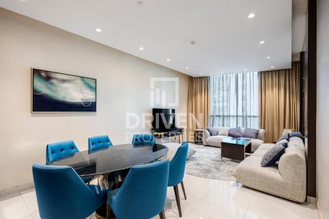 Apartemen di Downtown Dubai (Downtown Burj Dubai), UEA 3 kamar tidur, 160.44 m2 nomor 755881 - foto 6