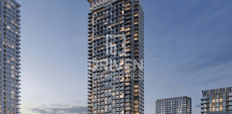 آپارتمان در Dubai Creek Harbour (The Lagoons)، Dubai ، امارات متحده عربی 2 خوابه ، 102.47 متر مربع.  شماره 755929
