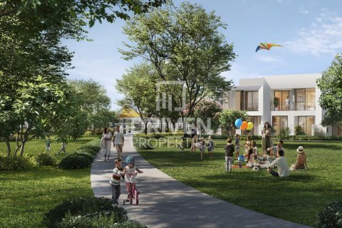 Vila di The Valley, Dubai, UEA 3 kamar tidur, 180.7 m2 nomor 755928 - foto 7