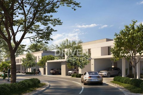Vila di The Valley, Dubai, UEA 3 kamar tidur, 180.7 m2 nomor 755928 - foto 11