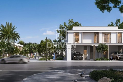 Vila di The Valley, Dubai, UEA 3 kamar tidur, 180.7 m2 nomor 755928 - foto 8