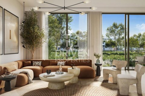 Vila di The Valley, Dubai, UEA 3 kamar tidur, 180.7 m2 nomor 755928 - foto 2