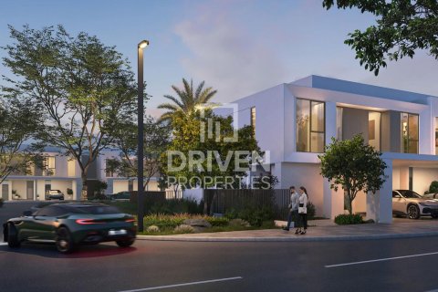 Vila di The Valley, Dubai, UEA 3 kamar tidur, 180.7 m2 nomor 755928 - foto 5
