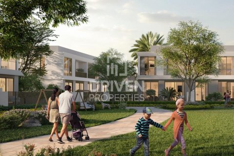 Vila di The Valley, Dubai, UEA 3 kamar tidur, 180.7 m2 nomor 755928 - foto 10