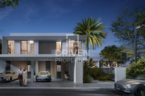 Vila di The Valley, Dubai, UEA 3 kamar tidur, 180.7 m2 nomor 755928 - foto 6