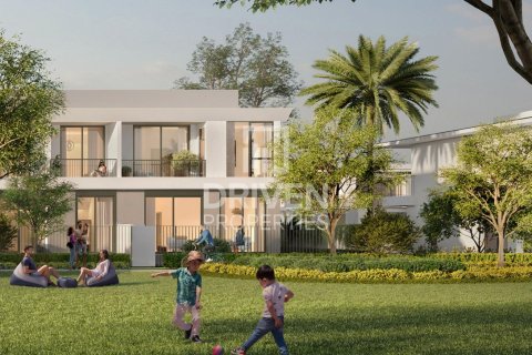 Vila di The Valley, Dubai, UEA 3 kamar tidur, 180.7 m2 nomor 755928 - foto 1