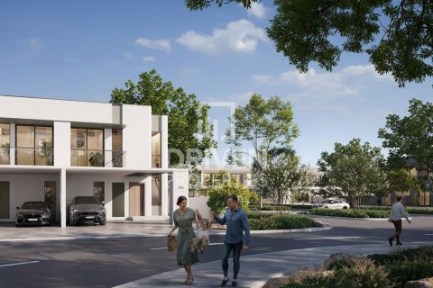 Vila di The Valley, Dubai, UEA 3 kamar tidur, 180.7 m2 nomor 755928 - foto 9
