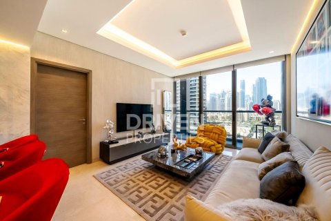 آپارتمان برای فروش در  Business Bay، Dubai، امارات متحده عربی  1 خوابه ، 90.39 متر مربع ، شماره 755882 - تصویر 3