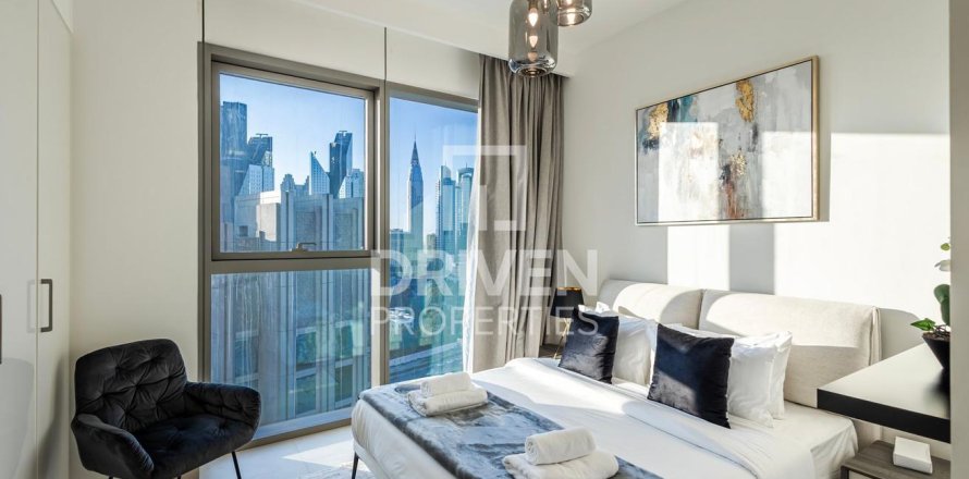 Apartment in Zabeel, Dubai, UAE 3 bedrooms, 169.83 sq.m. № 755927