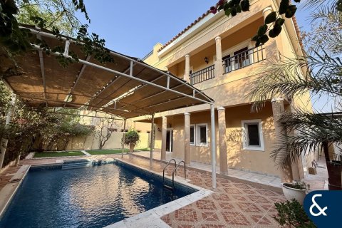 Üürile anda villa asukohaga The Villa, Dubai, AÜE: 5 magamistoaga, 334 m² Nr 668452 - pilt 16