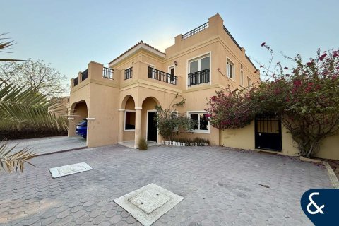 Üürile anda villa asukohaga The Villa, Dubai, AÜE: 5 magamistoaga, 334 m² Nr 668452 - pilt 1