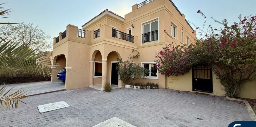 Villa in The Villa, Dubai, VAE 5 slaapkamers, 334 vr.m. nr 668452