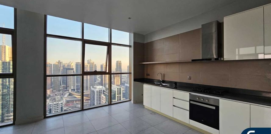 Apartmen di Dubai Marina, Dubai, UAE 3 bilik tidur, 164 meter persegi № 668454