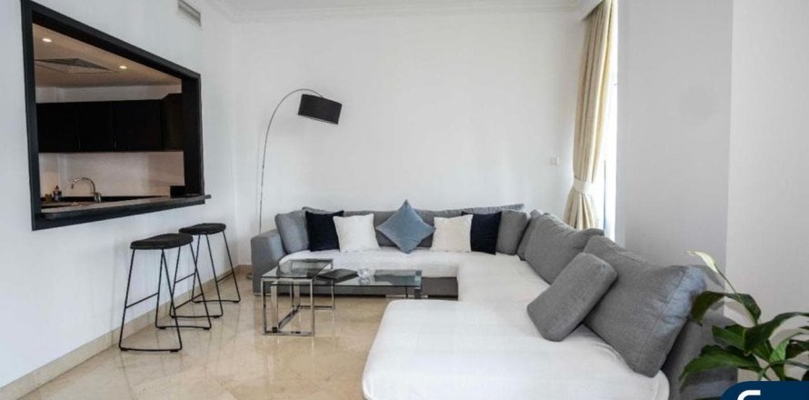 דירה ב Dubai Marina, Dubai, איחוד האמירויות 2 חדרי שינה, 136 מ"ר מספר 668453