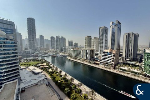 דירה להשכרה ב Dubai Marina, Dubai, איחוד האמירויות 2 חדרי שינה, 136 מ"ר, מספר 668453 - תמונה 7
