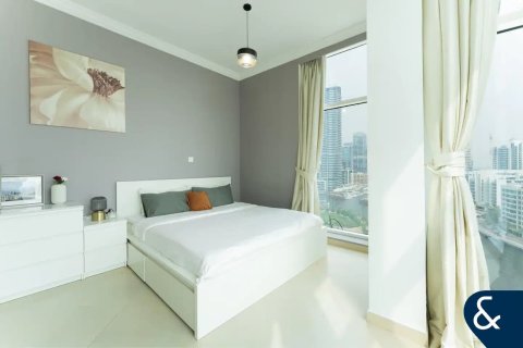 דירה להשכרה ב Dubai Marina, Dubai, איחוד האמירויות 2 חדרי שינה, 136 מ"ר, מספר 668453 - תמונה 12