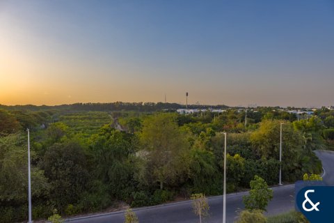 Villa zur Miete in Al Barari, Dubai, VAE 4 Schlafzimmer, 669 m2 Nr. 668451 - Foto 26