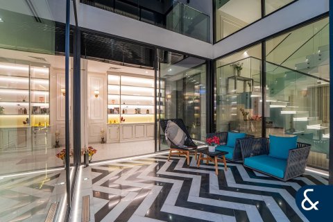 Villa zur Miete in Al Barari, Dubai, VAE 4 Schlafzimmer, 669 m2 Nr. 668451 - Foto 11