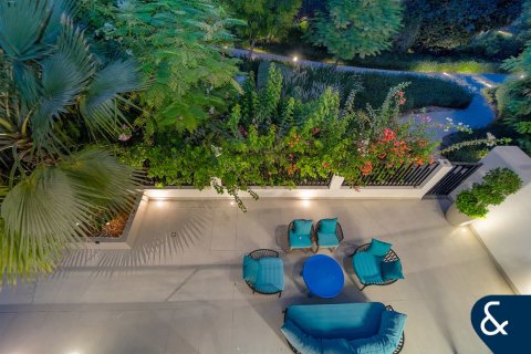 Villa zur Miete in Al Barari, Dubai, VAE 4 Schlafzimmer, 669 m2 Nr. 668451 - Foto 13