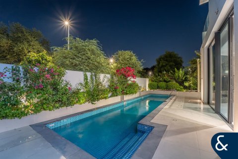 Villa zur Miete in Al Barari, Dubai, VAE 4 Schlafzimmer, 669 m2 Nr. 668451 - Foto 12