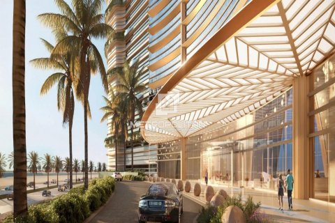 Apartemen di Al Marjan Island, Ras Al Khaimah, UEA 1 kamar tidur, 82 m2 nomor 593316 - foto 7