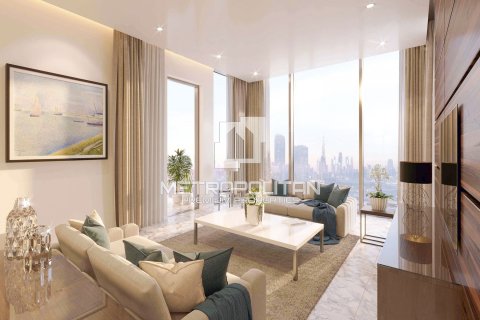 Apartment in Mohammed Bin Rashid City, Dubai, UAE 2 bedrooms, 138 sq.m. № 593315 - photo 1