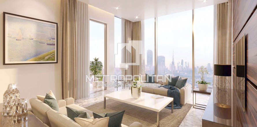 Apartment in Mohammed Bin Rashid City, Dubai, UAE 2 bedrooms, 138 sq.m. № 593315
