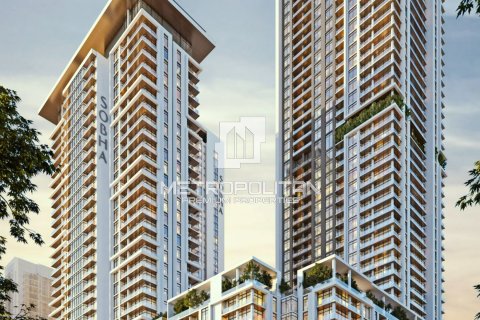 Apartment in Mohammed Bin Rashid City, Dubai, UAE 2 bedrooms, 138 sq.m. № 593315 - photo 6