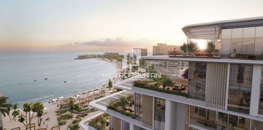 Byt v Mina Al Arab, Ras Al Khaimah, SAE 1 ložnice, 78 m² Č.: 593317