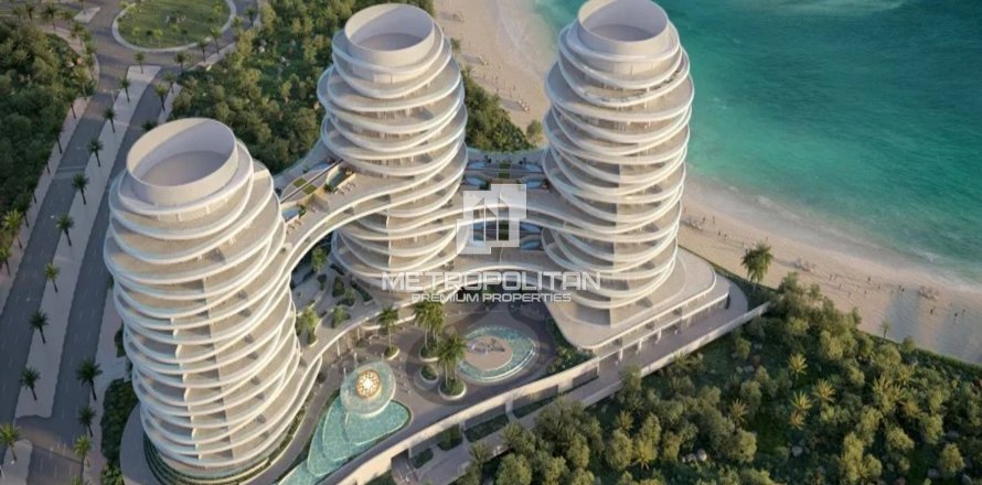 Vilë në Al Marjan Island, Ras Al Khaimah, Emiratet e Bashkuara Arabe 3 dhoma gjumi, 441 m2. № 593320