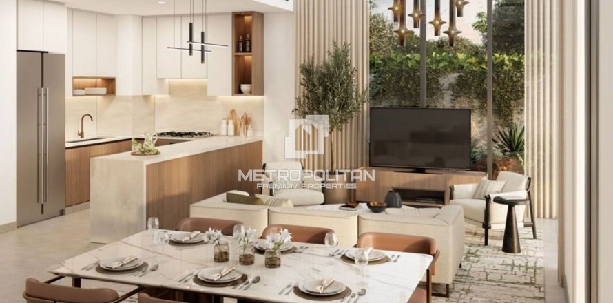 Shtëpi në qytet në Mudon, Dubai, Emiratet e Bashkuara Arabe 3 dhoma gjumi, 7 m2. № 593318