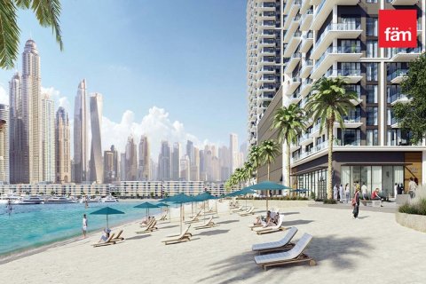 Byt v Dubai Harbour, SAE 3 ložnice, 188.7 m² Č.: 645782 - fotografie 7