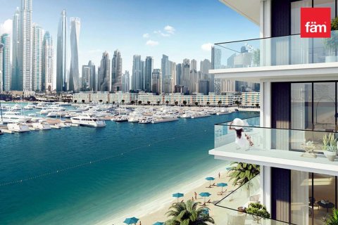Byt v Dubai Harbour, SAE 3 ložnice, 188.7 m² Č.: 645782 - fotografie 5
