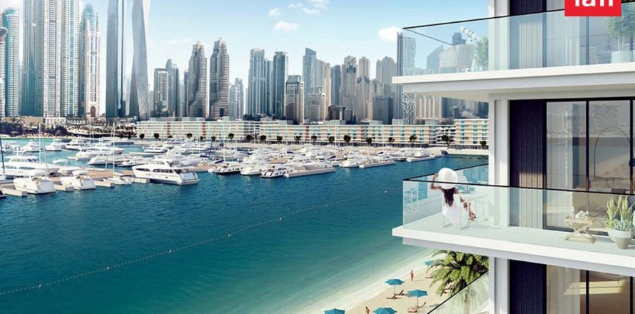 آپارتمان در Dubai Harbour، Dubai ، امارات متحده عربی 3 خوابه ، 188.7 متر مربع. شماره 645782